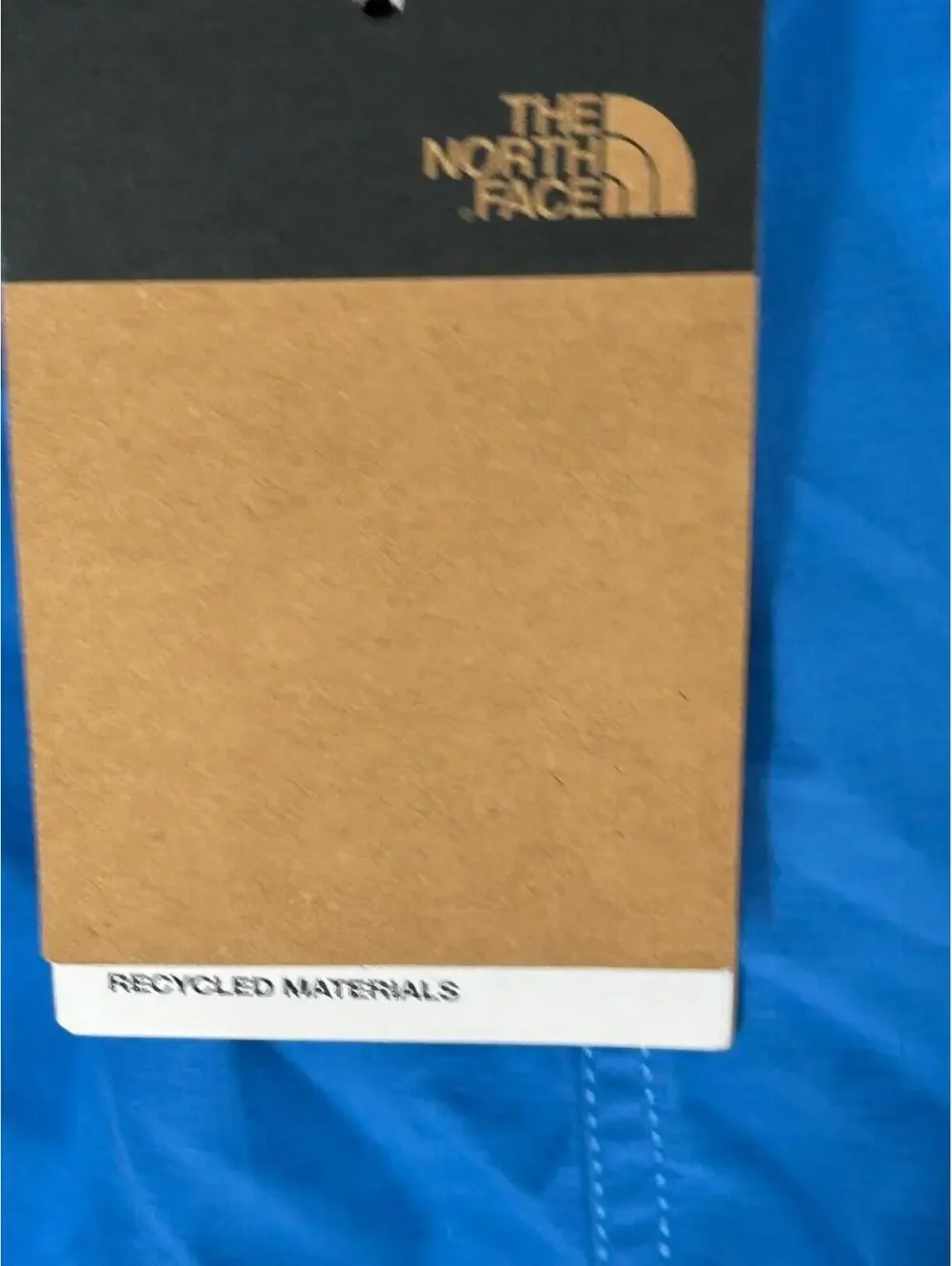The North Face Men’s Adventure Shorts XXL Blue Quick-Dry Hiking Travel NWT